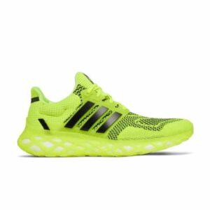 adidas UltraBoost Web DNA Jaune Solaire GY4172
