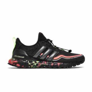 adidas UltraBoost Winter.Rdy DNA Noir Rose Signal FV6042