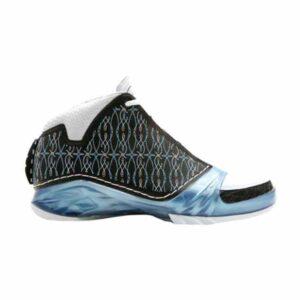 Air Jordan 23 OG GS UNC Baskets Blanc 318377 041