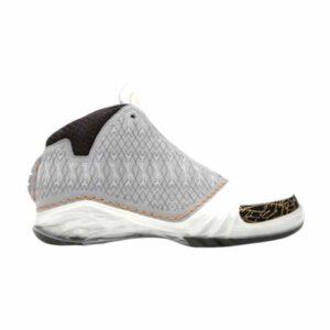 Air Jordan 23 OG GS Blanc Stealth 318377 102