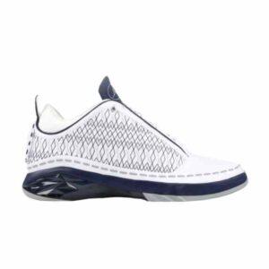 Air Jordan 23 OG Low GS Blanc Minuit Bleu Marine 323406 141