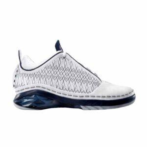 Air Jordan 23 OG Low Blanc Minuit Marine 323405 141