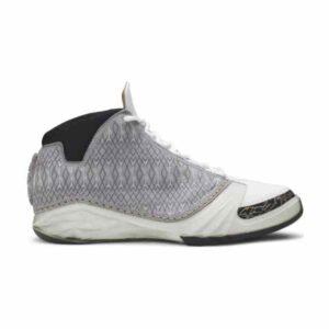 Air Jordan 23 OG Blanc Stealth 318376 102