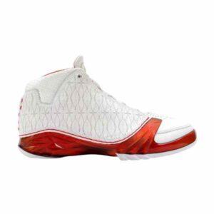 Air Jordan 23 OG Blanc Varsity Rouge 318376 161