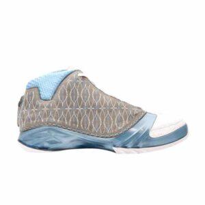 Air Jordan 23 Premier Titanium Numéro Spécial Baskets Bleu 318474 151 S