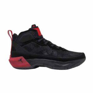 Air Jordan 37 GS Bred Baskets Marron DD7421 007