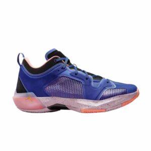 Air Jordan 37 Low Till Dawn Baskets DQ4122 400