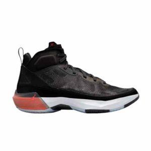 Air Jordan 37 PF Baskets noires Hot Punch DV0747 091/DD6958 091