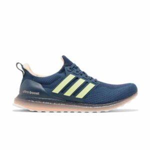 Baskets Fernando Tatis Jr. x adidas UltraBoost 2.0 DNA Crew Navy Glory Pink GX6432