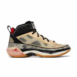 Jayson Tatum x Air Jordan 37 baskets de tatouage DZ0812 200