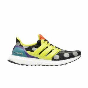 Baskets Kolor x adidas UltraBoost 2.0 à pois BA9956
