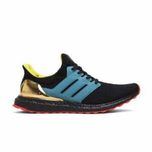 Baskets Kolor x adidas UltraBoost 3.0 Kolor AH1485