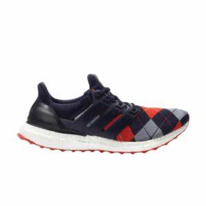 Baskets Kris Van Assche x adidas UltraBoost Bleu AF5825
