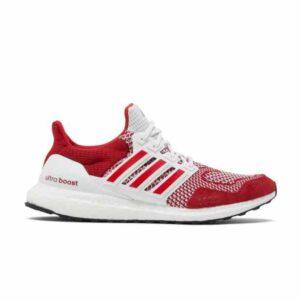 Chaussures NCAA x adidas UltraBoost 1.0 Indiana Blanc HQ5872