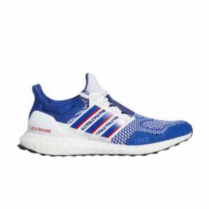 NCAA x adidas UltraBoost 1.0 Kansas Jayhawks HQ5876