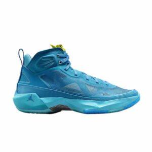 Baskets Naruto x Zion Williamson x Air Jordan 37 Rasengan DX1690 400