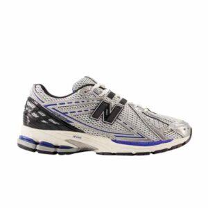 New Balance 1906R Baskets bleu argent métallisé M1906RCD