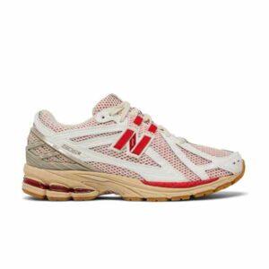 Baskets New Balance 1906R Sea Salt True Rouge M1906RO