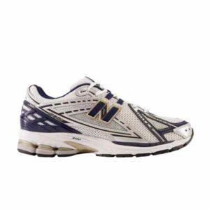 Baskets New Balance 1906R Blanc Marine Or Blanc M1906RG