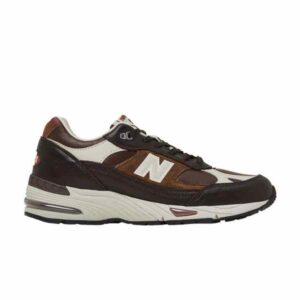 New Balance 991 Made in England Baskets rôties françaises M991GBI