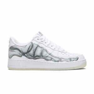 Nike Air Force 1 Low QS Squelette BQ07541 100