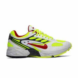 Nike Air Ghost Racer Retro Jaune Néon AT5410 100