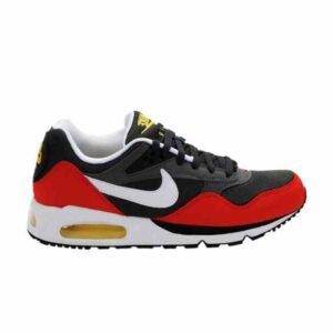 Nike Air Max Correlate Anthracite Varsity Rouge 511416 016