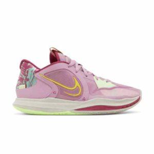 Nike Kyrie Low 5 Baskets Orchidée DJ6012 500