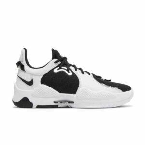 Nike PG 5 TB Noir Blanc Noir Gris Loup/Blanc/Gris Loup DA7758 001