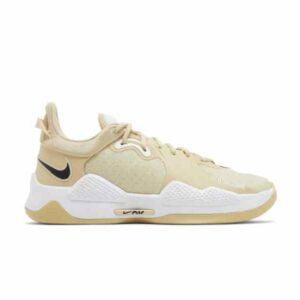 Nike PG 5 TB Team Gold baskets Team Gold/Noir/Team Gold DM5045 701