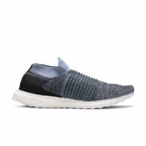 Parley x adidas UltraBoost Laceless Raw Gris CM8271