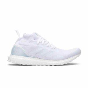 Parley x adidas UltraBoost Mid Blanc DB3255