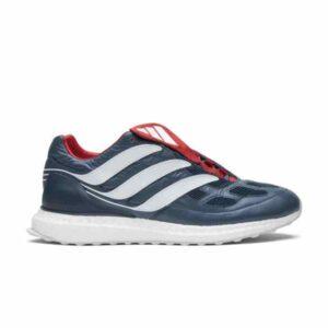 Predator Precision adidas UltraBoost Bleu Gris Blanc CM7913
