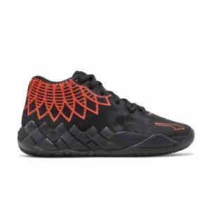 Baskets Puma MB.01 Black Blast 376443 08