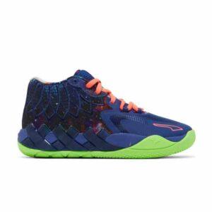 Baskets Puma MB.01 Jr Galaxy 376887 07