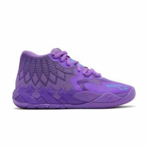 Baskets Puma MB.01 Jr Queen City 376886 10