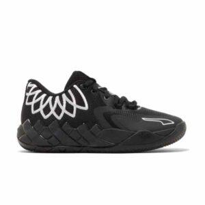 Baskets Puma MB.01 Lo Jr Team Colors – Noir 377368 12