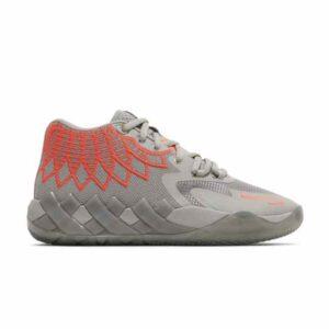 Baskets Puma MB.01 Rock Ridge rouge 376443 09