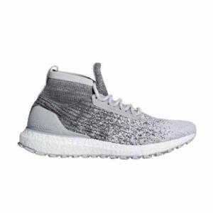 Reigning Champ x adidas UltraBoost ATR Mid Blanc Gris DB2042