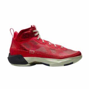 Baskets Rui Hachimura x Air Jordan 37 Siren Red DX1691 600