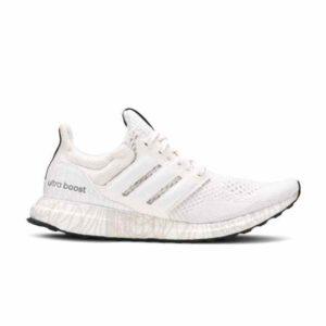 Baskets Star Wars x adidas UltraBoost DNA Princess Leia Vert FY3499
