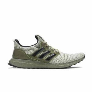 Baskets Star Wars x adidas UltraBoost DNA Yoda Blanc FY3496