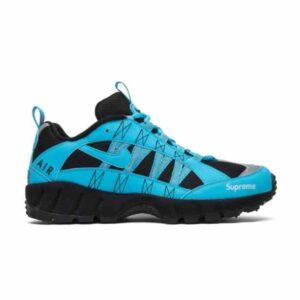 Suprême x Nike Air Humara 17 Bleu 924464 400