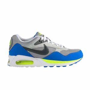 Femme Nike Air Max Correlate Gris Bleu Glow Noir 511417 001