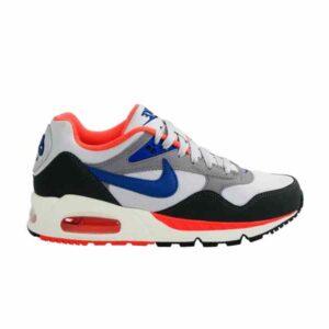 Femme Nike Air Max Correlate Neutre Gris 511417 040