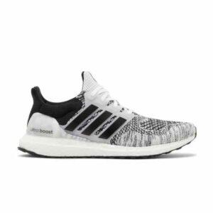 adidas UltraBoost 1.0 DNA Blanc Noir Gris GV8763