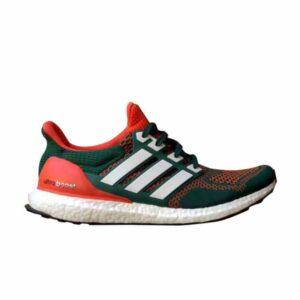 adidas UltraBoost 1.0 Miami Hurricanes Rose AQ7847