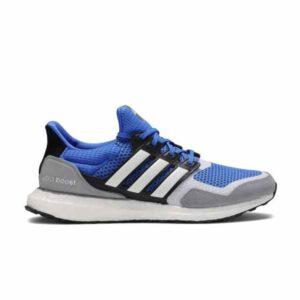 adidas UltraBoost 1.0 S&L Bleu Gris EF1982