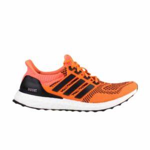 adidas UltraBoost 1.0 Orange Solaire Blanc S77413