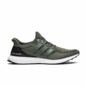 adidas UltraBoost 2.0 Jaune Olive BB6055